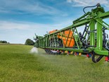 Amazone launches automatic nozzle selection system 