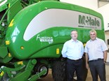 McHale to launch Pro Glide mowers and Orbital bale wrapper in Australia