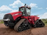 Case IH Steiger Quadtrac tractors released