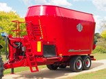 Lely Tulip Biga vertical mixers launched