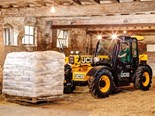 JCB 525-60 Agri Compact Loadall released