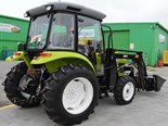 Product focus: Agrison 45hp Ultra Tractor