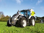 Review: Valtra T174ecoD tractor