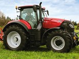 Review: Case IH Optum CVT 300 tractor