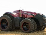 Case IH driverless tractor unveiled