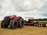 Driverless tech set to transform farming