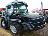 Antonio Carraro Mach 2 tractor arrives