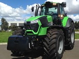 Deutz-Fahr brings large 9 Series TTV tractors to Aus