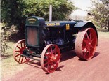 Six vintage tractors for sale right now