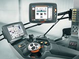 Claas S10 terminal now ISOBUS compatible