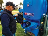 BA Pumps and Sprayers new LS Series