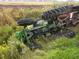 Tractor safety tips