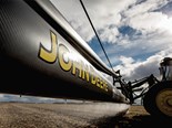 New cab and boom options for John Deere sprayers 