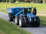 New Holland’s T9.700 tractor sets new records	