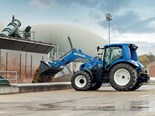 Methane proves powerful in New Holland tractor tests