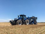 New Holland driverless tractor coming to Australia