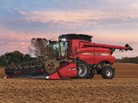 Sales momentum continues for agricultural equipment