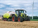 Claas updates Axion 800 tractor series 