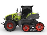 Agritechnica 2017 | Claas delivers tractor comfort