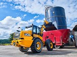 Agritechnica 2017 | Heavy lifting with JCB’s telescopic wheeled loader 