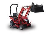 New T194 sub-compact tractor from TYM