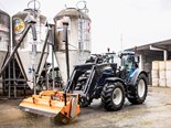 Agritechnica 2017 | Valtra launches 200hp four-cylinder tractor 