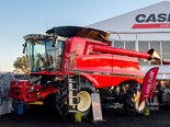 Case IH celebrates 40th anniversary of Axial-Flow combine