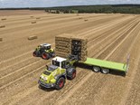 New Claas Torion wheel loaders built for farm work