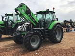 Deutz-Fahr releases Agrotron 6 series RC-Shift tractor
