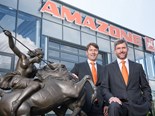 Amazone posts big jump in sales