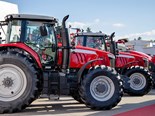 Another big month for tractor sales
