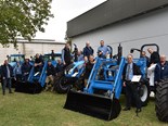 Landini launches five new tractors