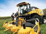 Review: New Holland Forage Cruiser 