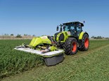 New Claas Disco comes to the party