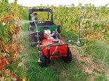 Silvan unveils 300L Lightfoot Vineboom for vineyard owners