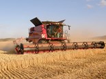 NewCase IH Axial Flow 250 series launch