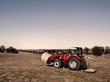 New Case IH Farmall JXM joins the party