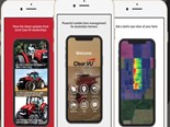 Case IH ClearVU technology launched