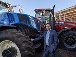 CNH ‘restructures’ agricultural machinery business