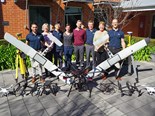Terra Drone lands in Australia