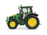 John Deere redesigns popular 6M series tractor