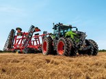 New Fendt 900 Vario ready for more