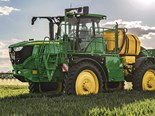 Early 2020 launch for Deere sprayers