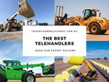 The best telehandlers
