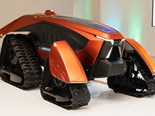 Kubota reveals its autonomous concept tractor