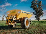 Coolamon small spreaders expand range