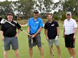 DDT Golf day to support fire fighters' families