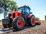 The Kubota M7-2 is a great tractor