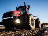 Big lift in tractor sales for April