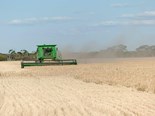 Crops up by half: ABARES